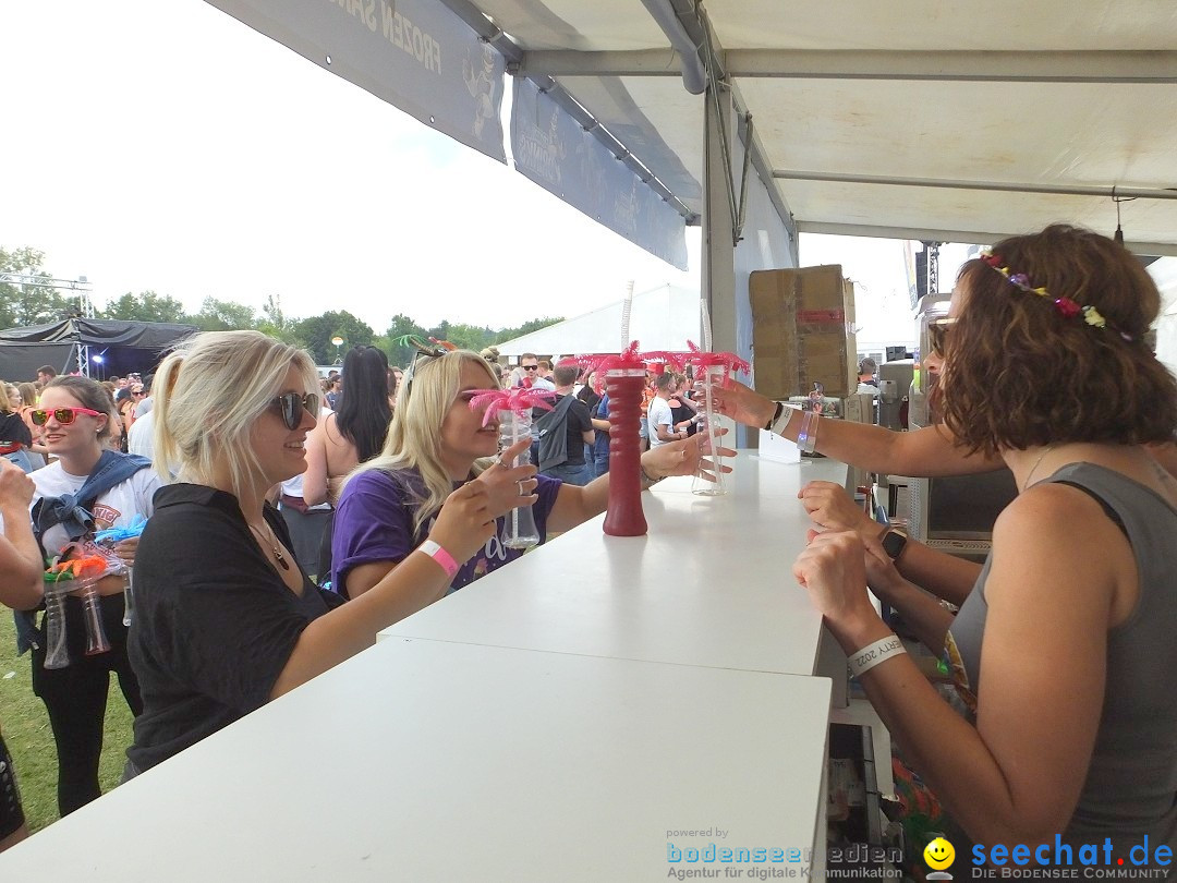SUMMERTY-FESTIVAL 2022: Pfullendorf, 30.07.2022