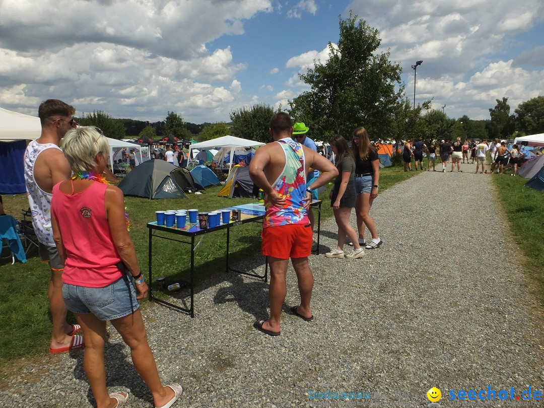 SUMMERTY-FESTIVAL 2022: Pfullendorf, 30.07.2022