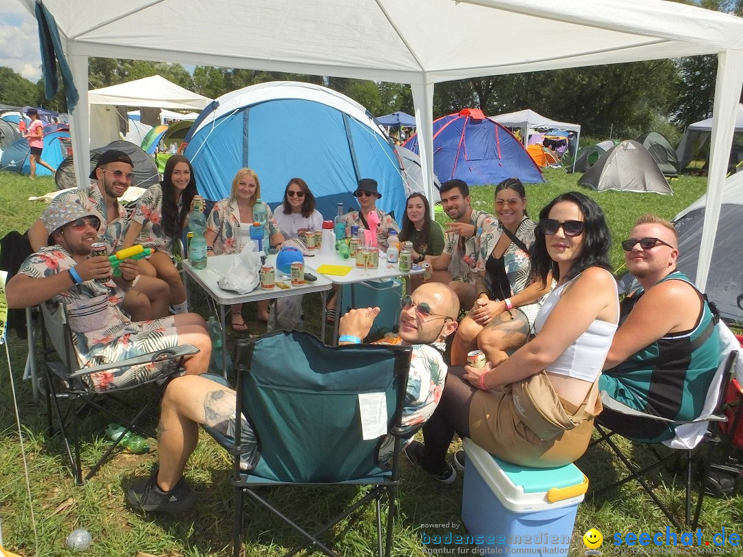 SUMMERTY-FESTIVAL 2022: Pfullendorf, 30.07.2022