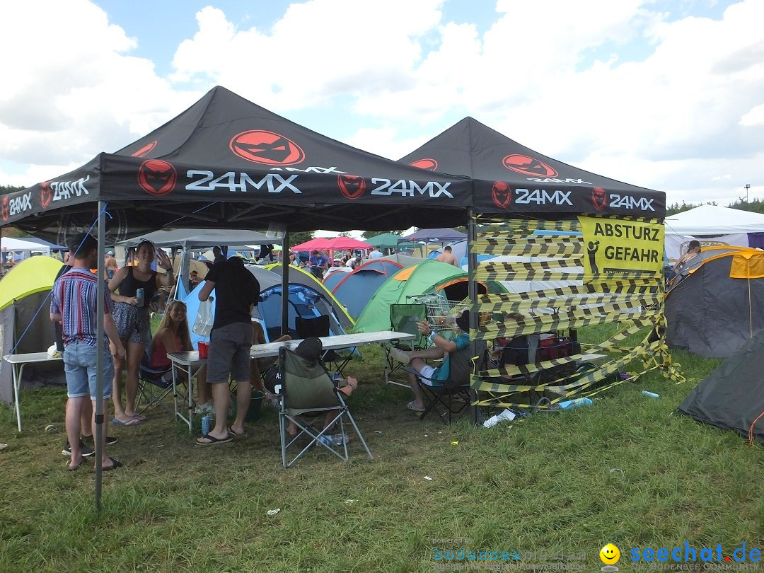 SUMMERTY-FESTIVAL 2022: Pfullendorf, 30.07.2022