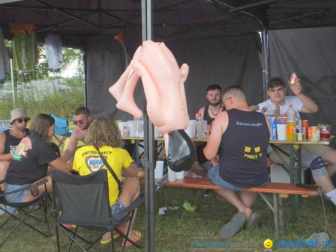 SUMMERTY-FESTIVAL 2022: Pfullendorf, 30.07.2022