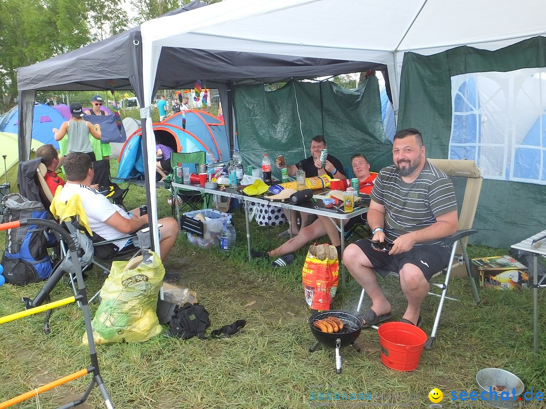 SUMMERTY-FESTIVAL 2022: Pfullendorf, 30.07.2022