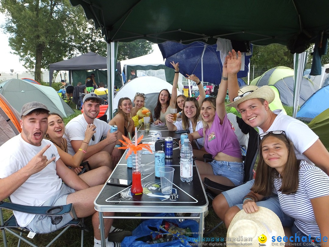 SUMMERTY-FESTIVAL 2022: Pfullendorf, 30.07.2022