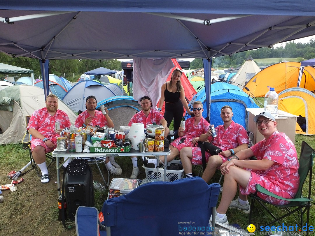 SUMMERTY-FESTIVAL 2022: Pfullendorf, 30.07.2022
