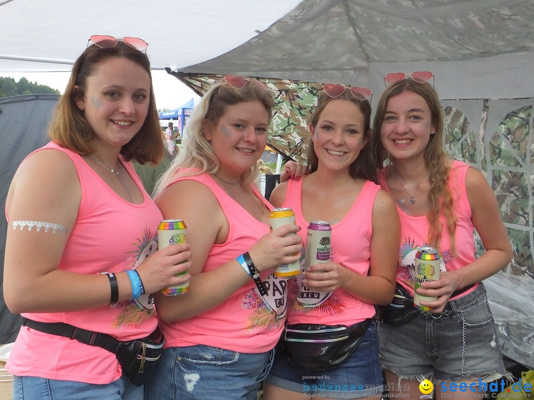 SUMMERTY-FESTIVAL 2022: Pfullendorf, 30.07.2022