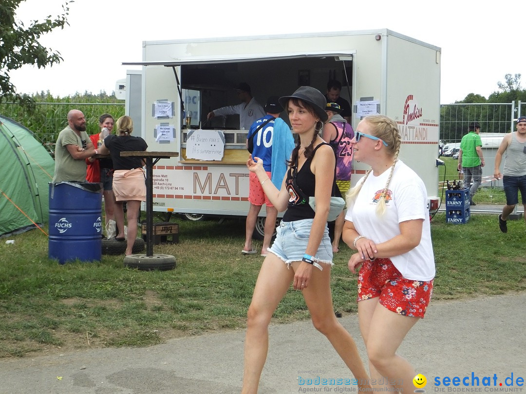 SUMMERTY-FESTIVAL 2022: Pfullendorf, 30.07.2022