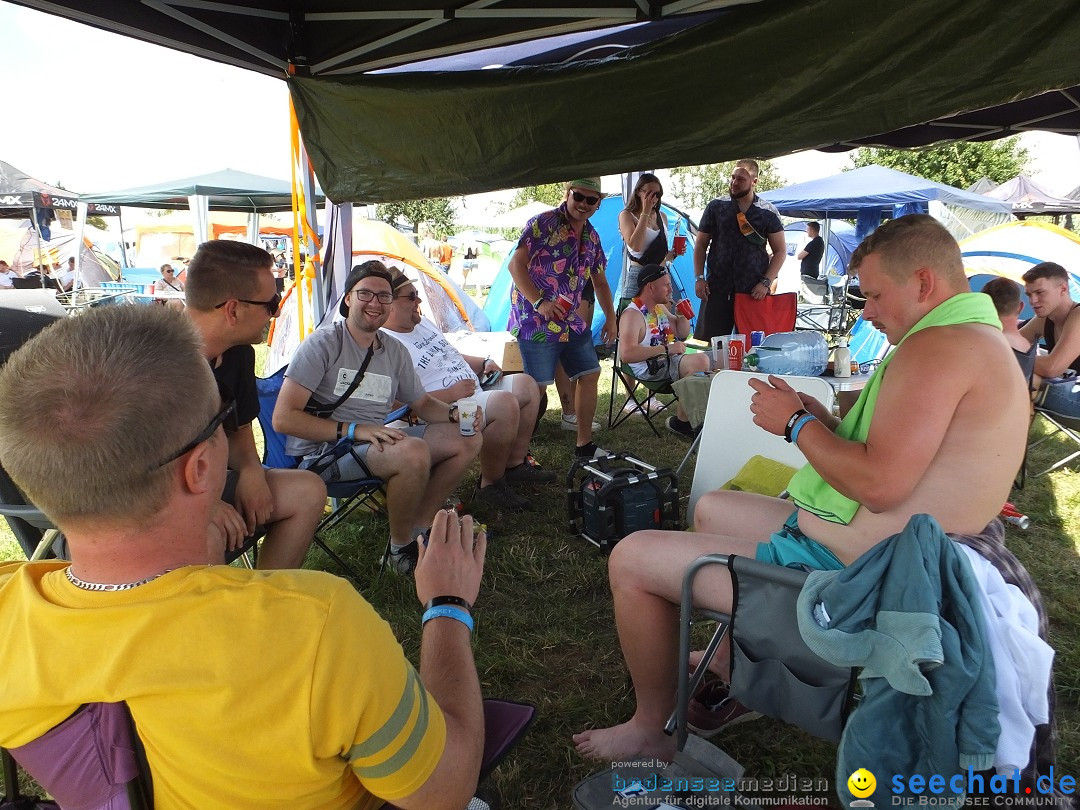 SUMMERTY-FESTIVAL 2022: Pfullendorf, 30.07.2022
