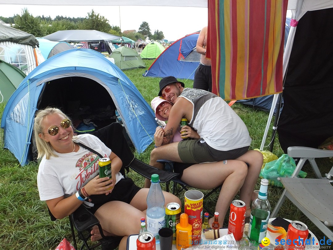 SUMMERTY-FESTIVAL 2022: Pfullendorf, 30.07.2022