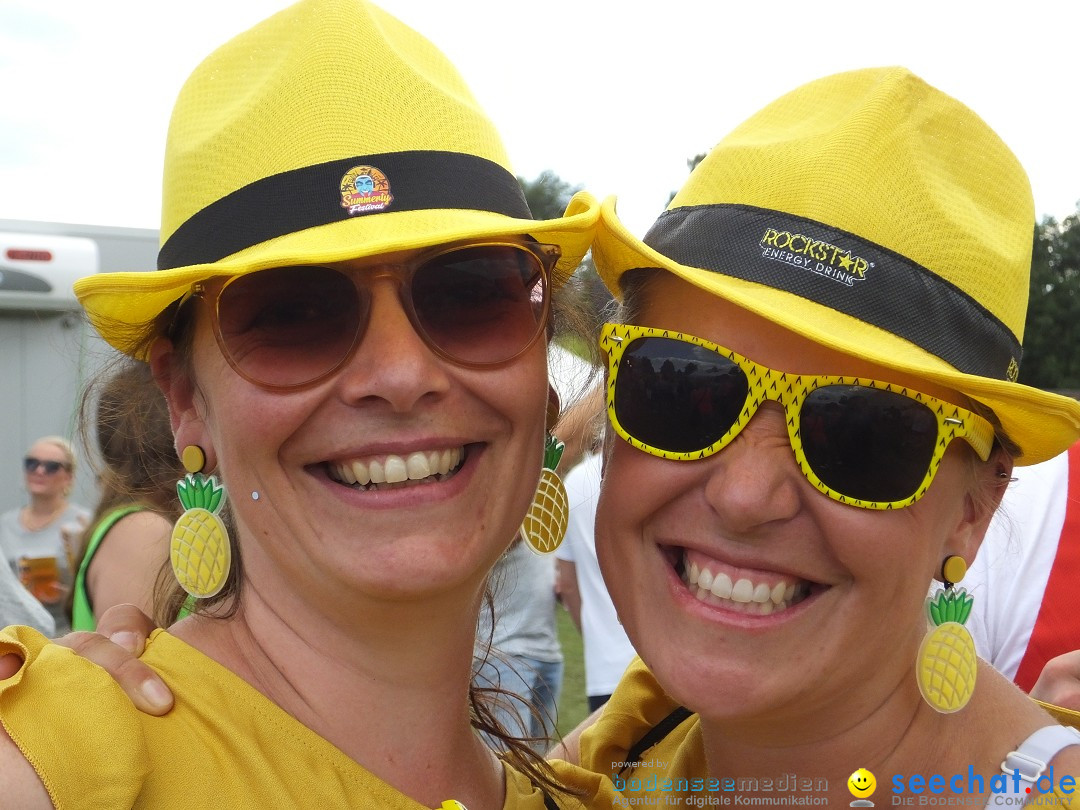 SUMMERTY-FESTIVAL 2022: Pfullendorf, 30.07.2022