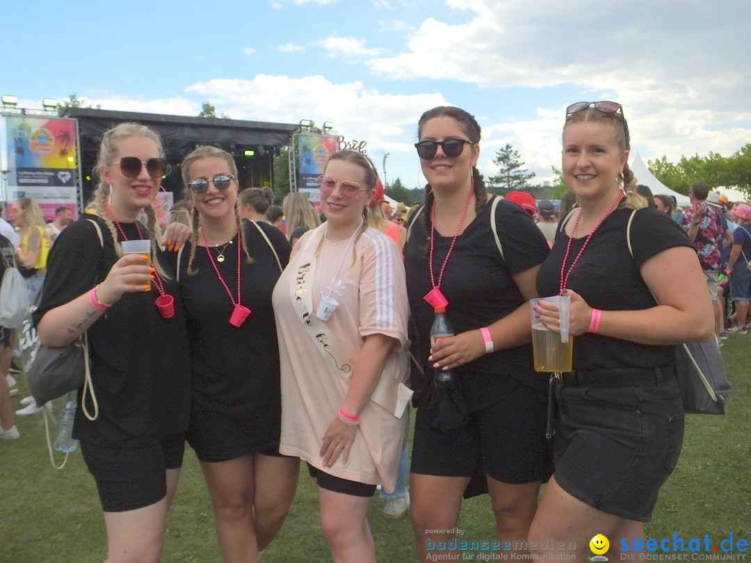 SUMMERTY-FESTIVAL 2022: Pfullendorf, 30.07.2022