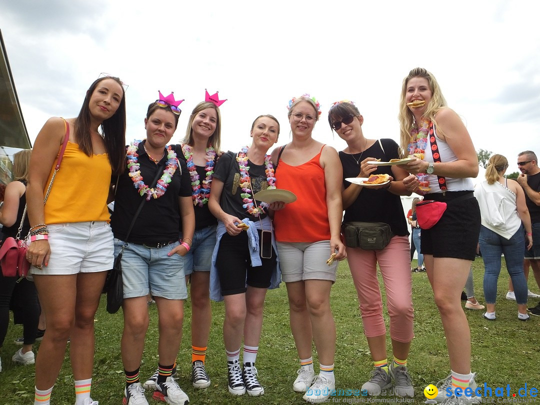 SUMMERTY-FESTIVAL 2022: Pfullendorf, 30.07.2022