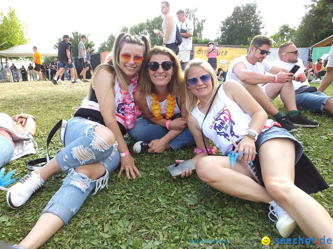 SUMMERTY-FESTIVAL 2022: Pfullendorf, 30.07.2022