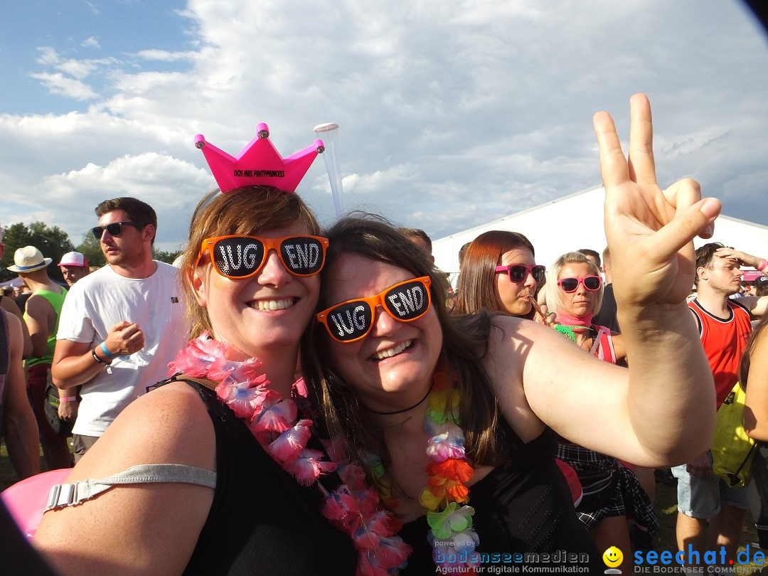SUMMERTY-FESTIVAL 2022: Pfullendorf, 30.07.2022
