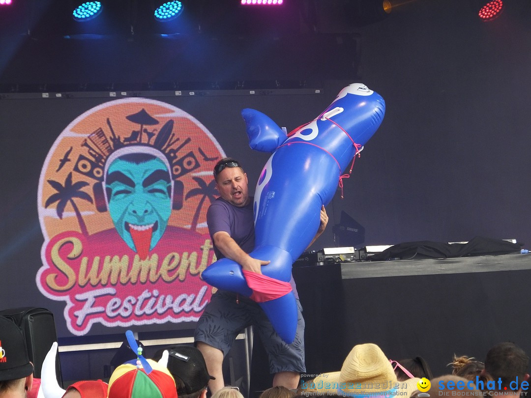 SUMMERTY-FESTIVAL 2022: Pfullendorf, 30.07.2022