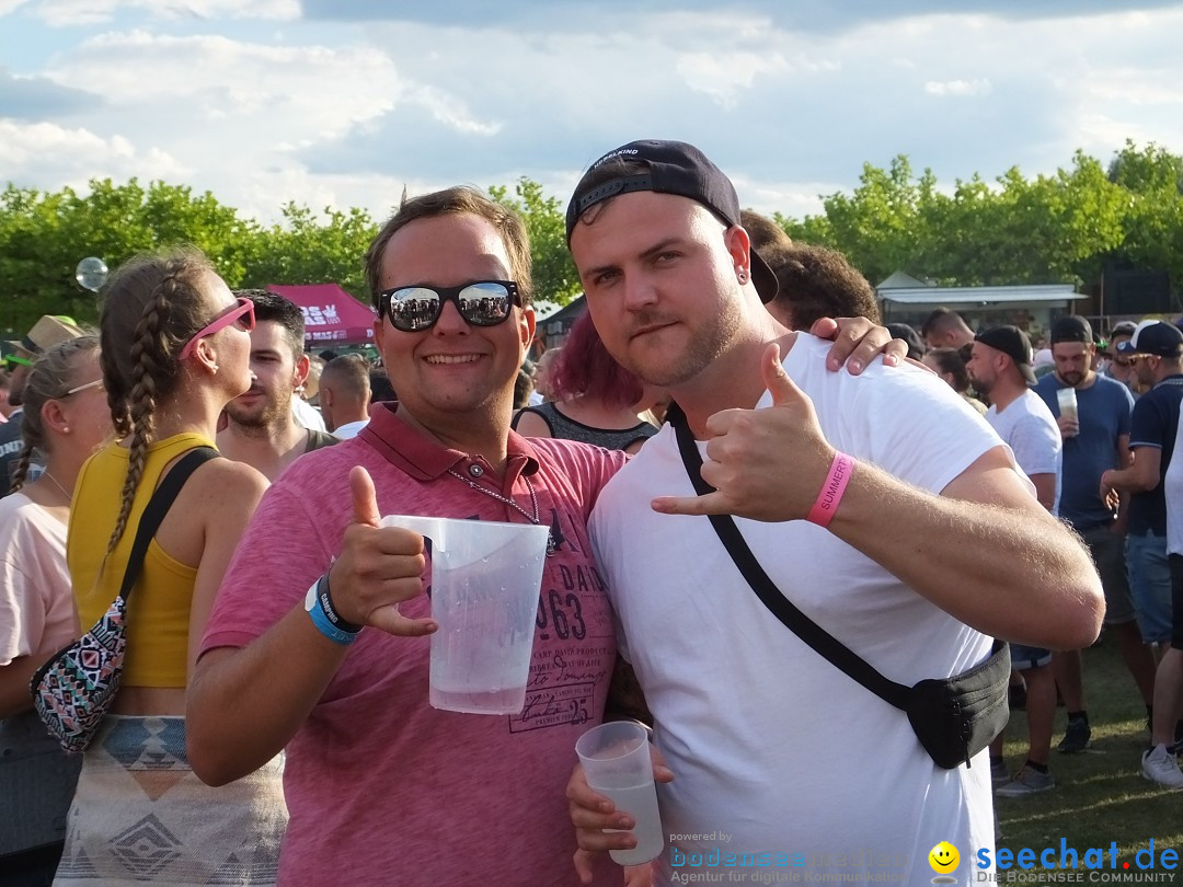 SUMMERTY-FESTIVAL 2022: Pfullendorf, 30.07.2022