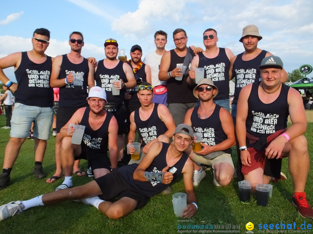 SUMMERTY-FESTIVAL 2022: Pfullendorf, 30.07.2022