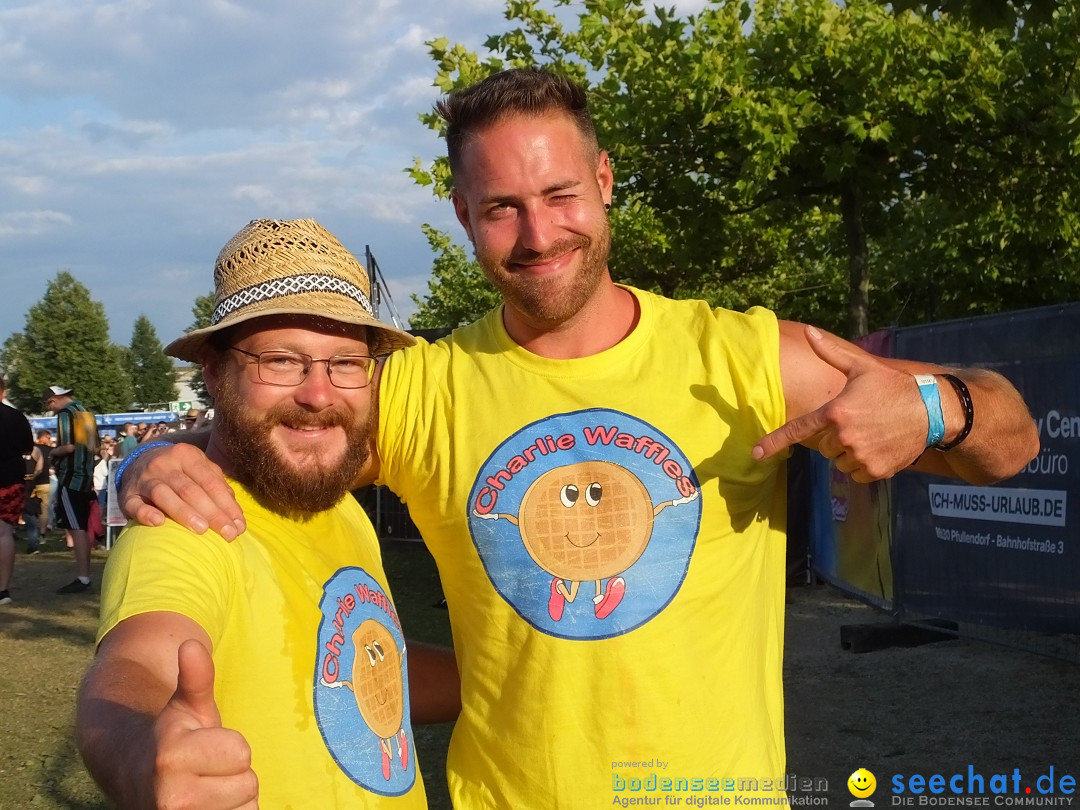 SUMMERTY-FESTIVAL 2022: Pfullendorf, 30.07.2022