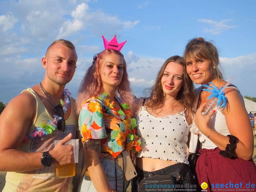 SUMMERTY-FESTIVAL 2022: Pfullendorf, 30.07.2022