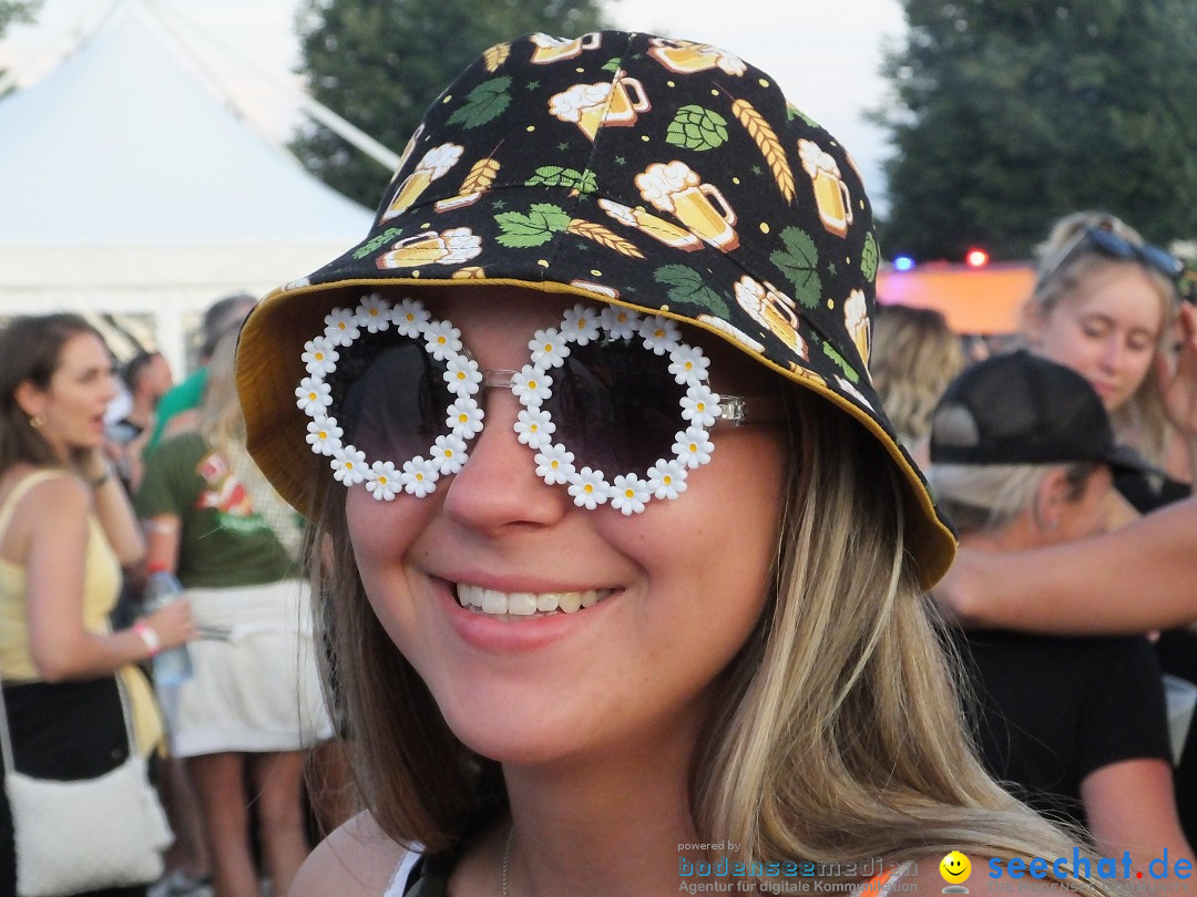 SUMMERTY-FESTIVAL 2022: Pfullendorf, 30.07.2022