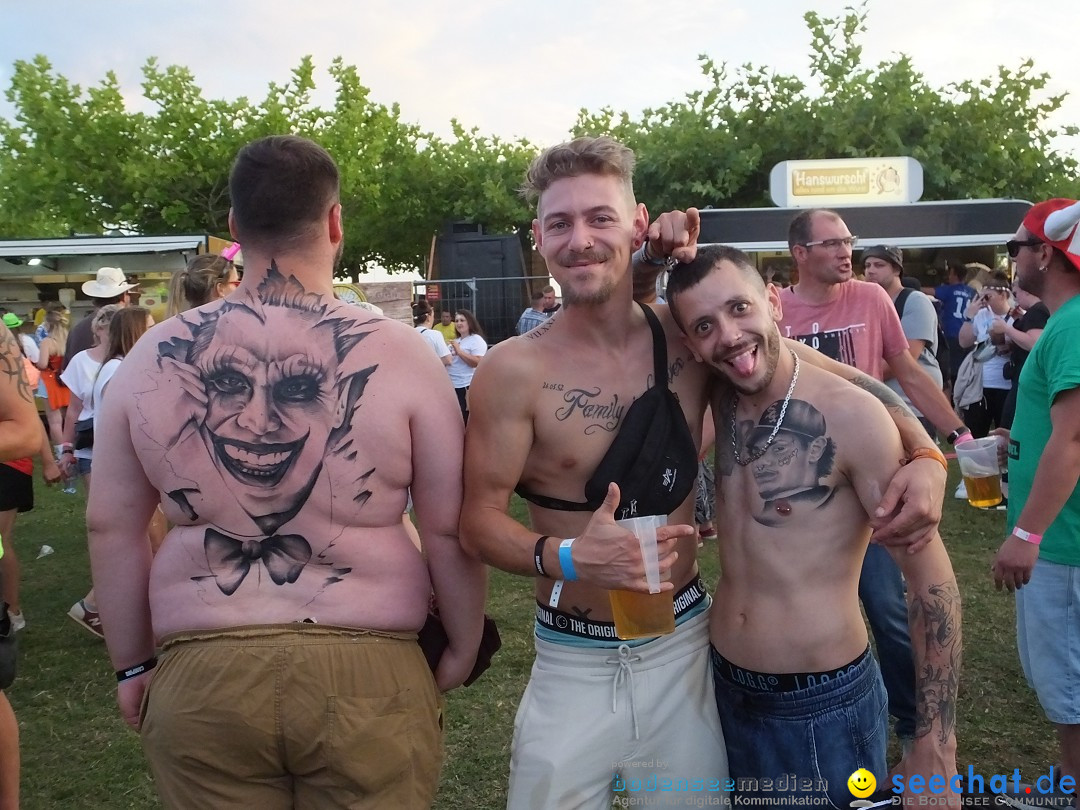 SUMMERTY-FESTIVAL 2022: Pfullendorf, 30.07.2022