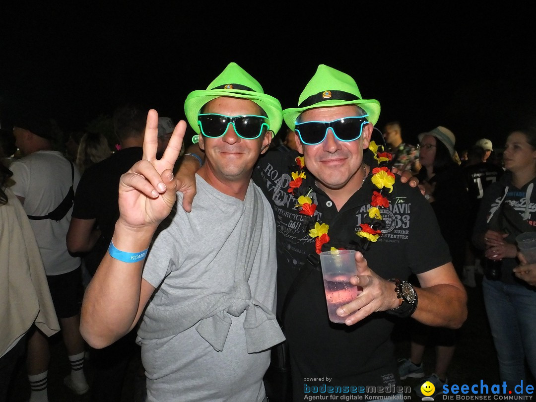 SUMMERTY-FESTIVAL 2022: Pfullendorf, 30.07.2022