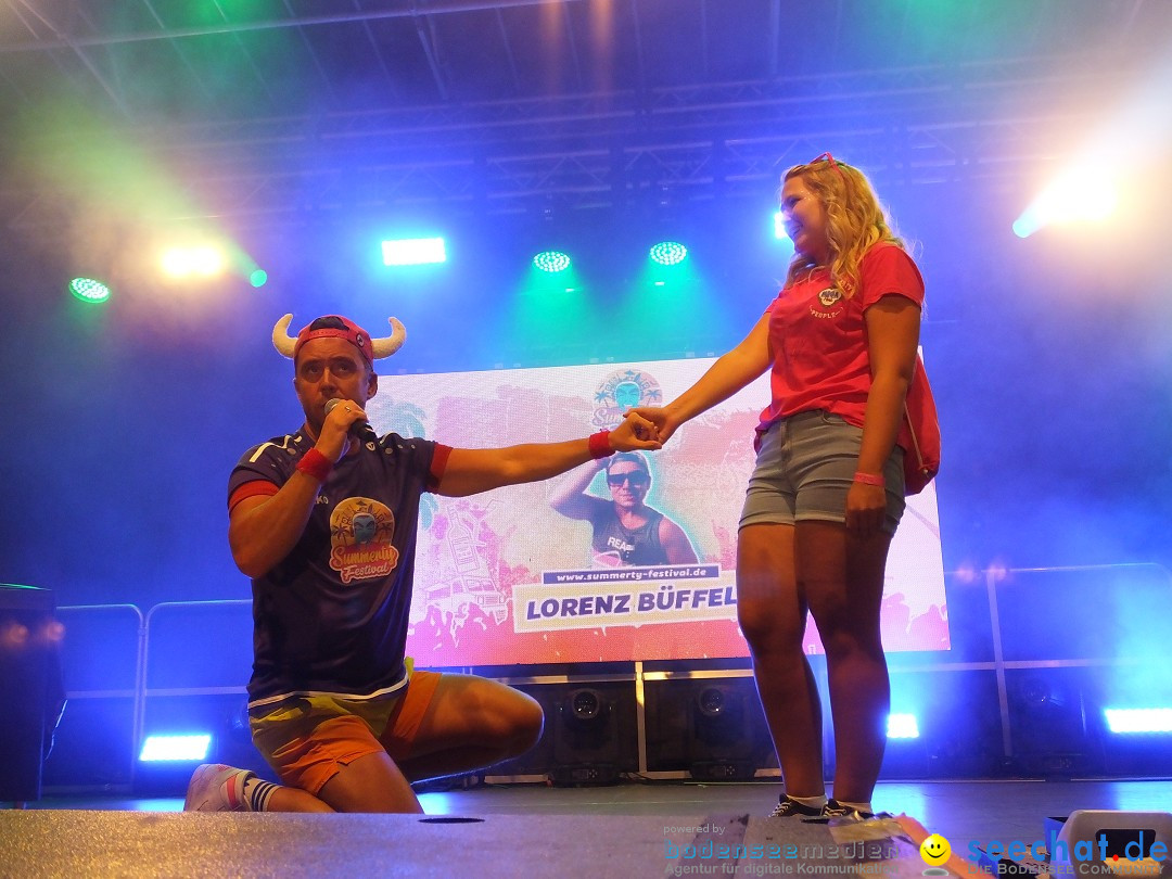 SUMMERTY-FESTIVAL 2022: Pfullendorf, 30.07.2022