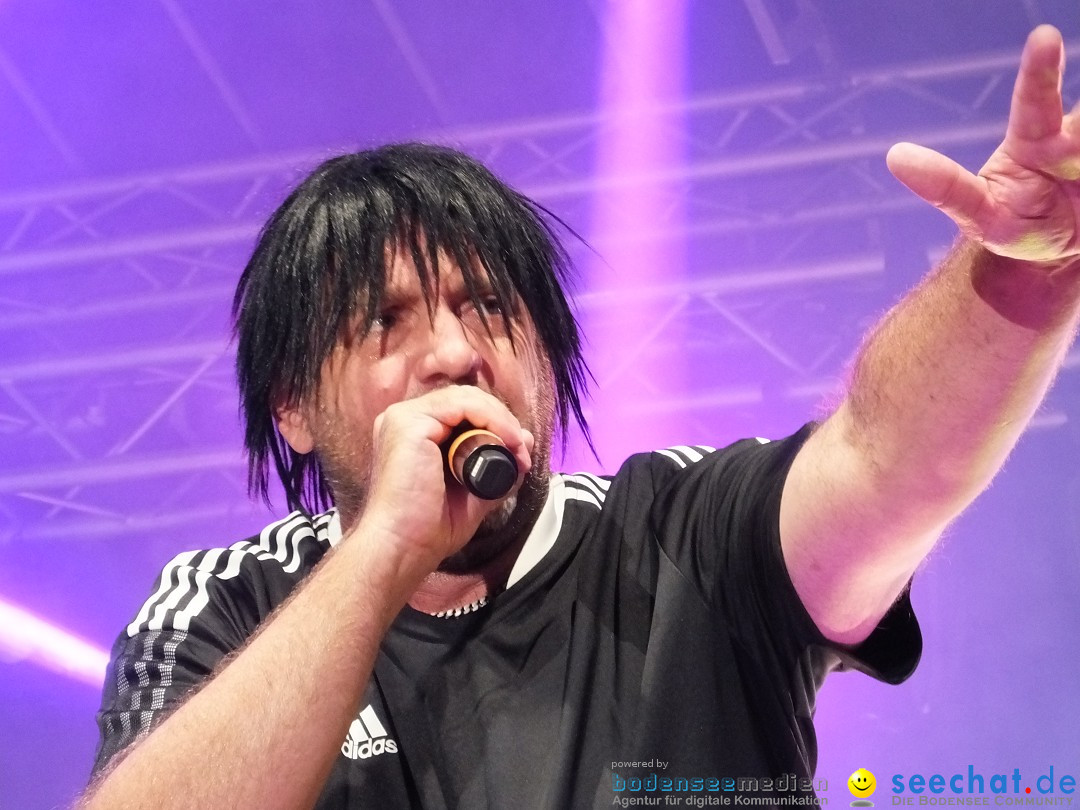 SUMMERTY-FESTIVAL 2022: Pfullendorf, 30.07.2022