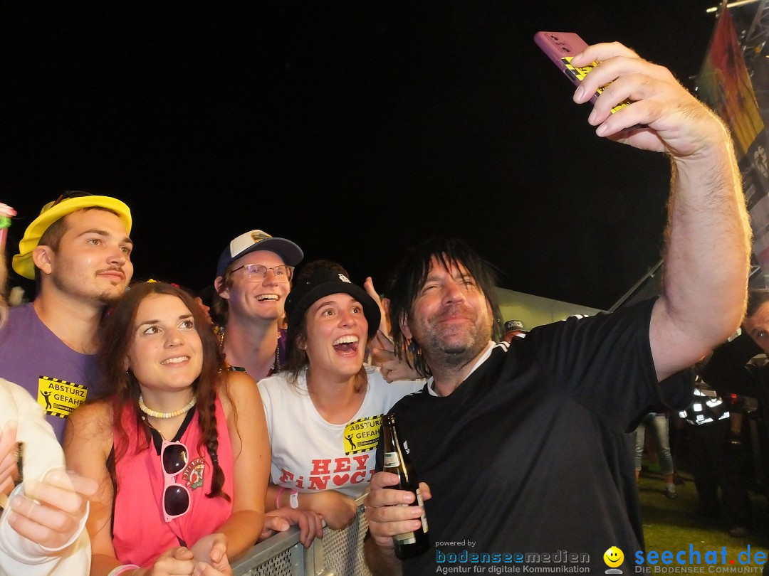 SUMMERTY-FESTIVAL 2022: Pfullendorf, 30.07.2022