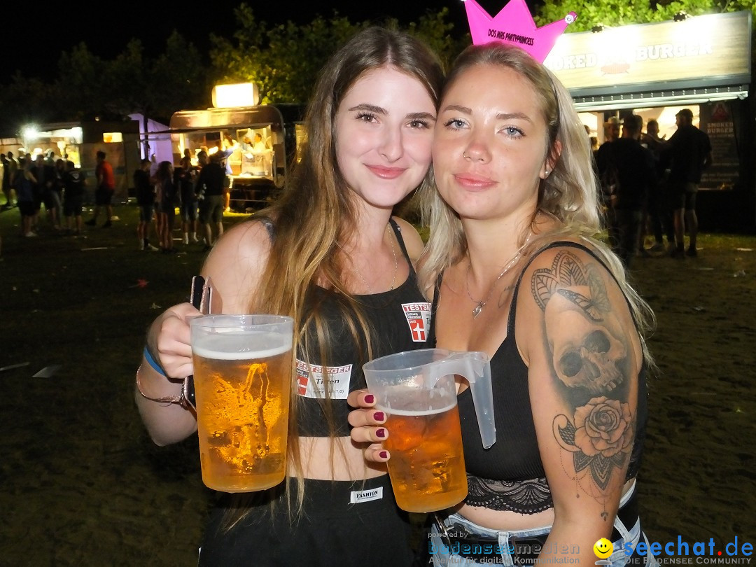 SUMMERTY-FESTIVAL 2022: Pfullendorf, 30.07.2022