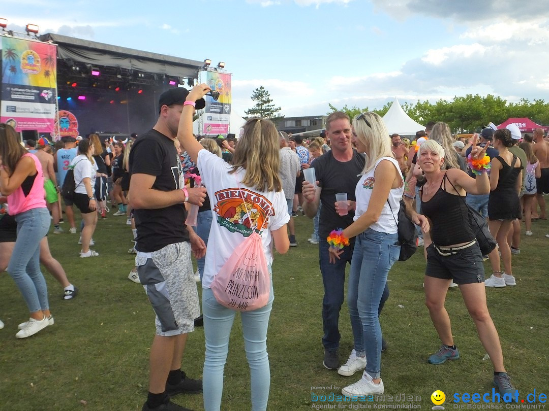 SUMMERTY-FESTIVAL 2022: Pfullendorf, 30.07.2022