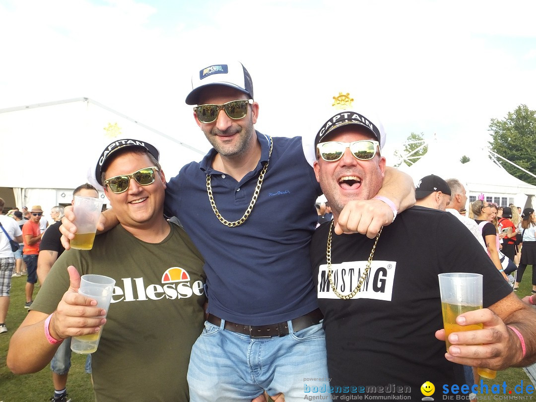 SUMMERTY-FESTIVAL 2022: Pfullendorf, 30.07.2022