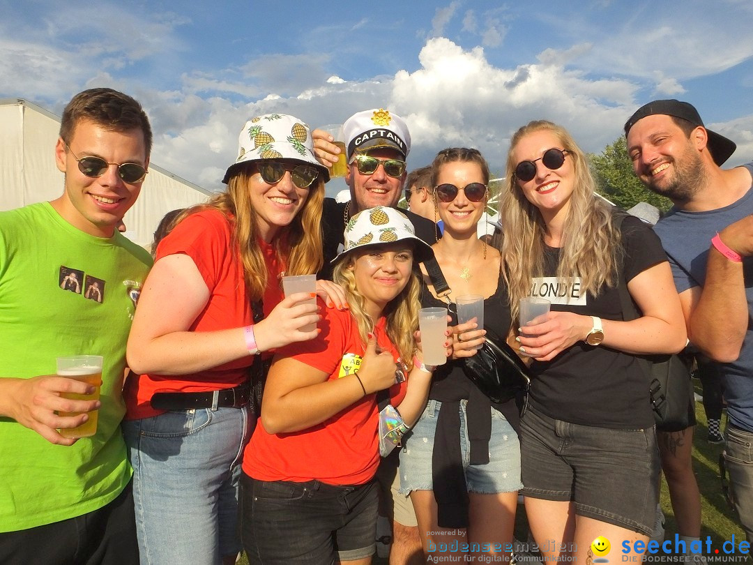 SUMMERTY-FESTIVAL 2022: Pfullendorf, 30.07.2022
