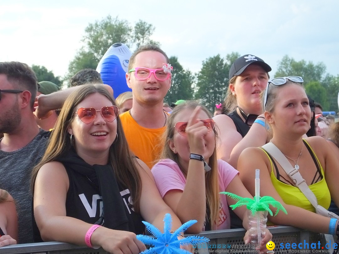 SUMMERTY-FESTIVAL 2022: Pfullendorf, 30.07.2022