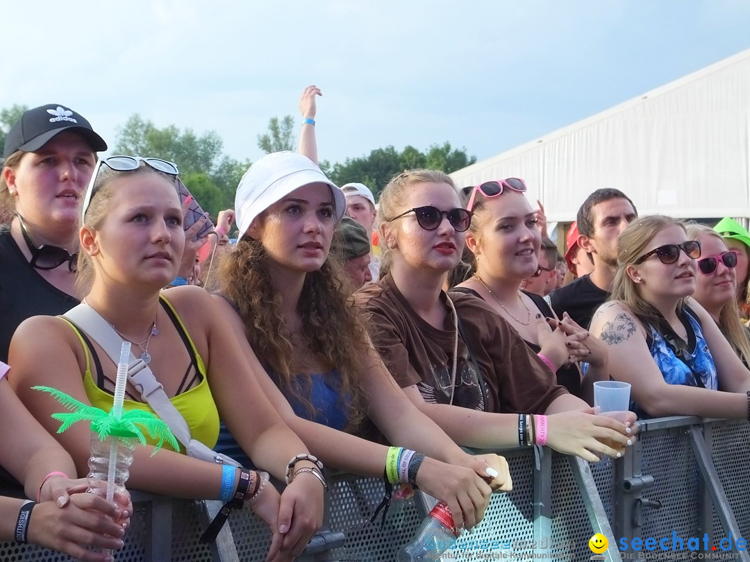 SUMMERTY-FESTIVAL 2022: Pfullendorf, 30.07.2022