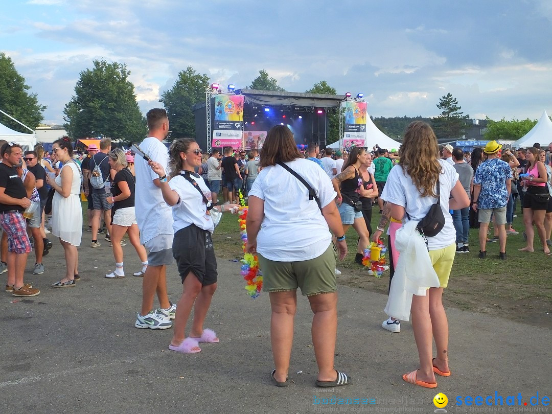 SUMMERTY-FESTIVAL 2022: Pfullendorf, 30.07.2022