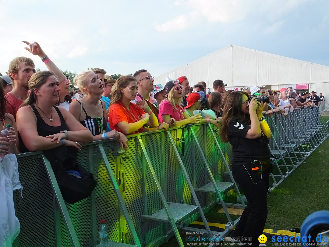SUMMERTY-FESTIVAL 2022: Pfullendorf, 30.07.2022