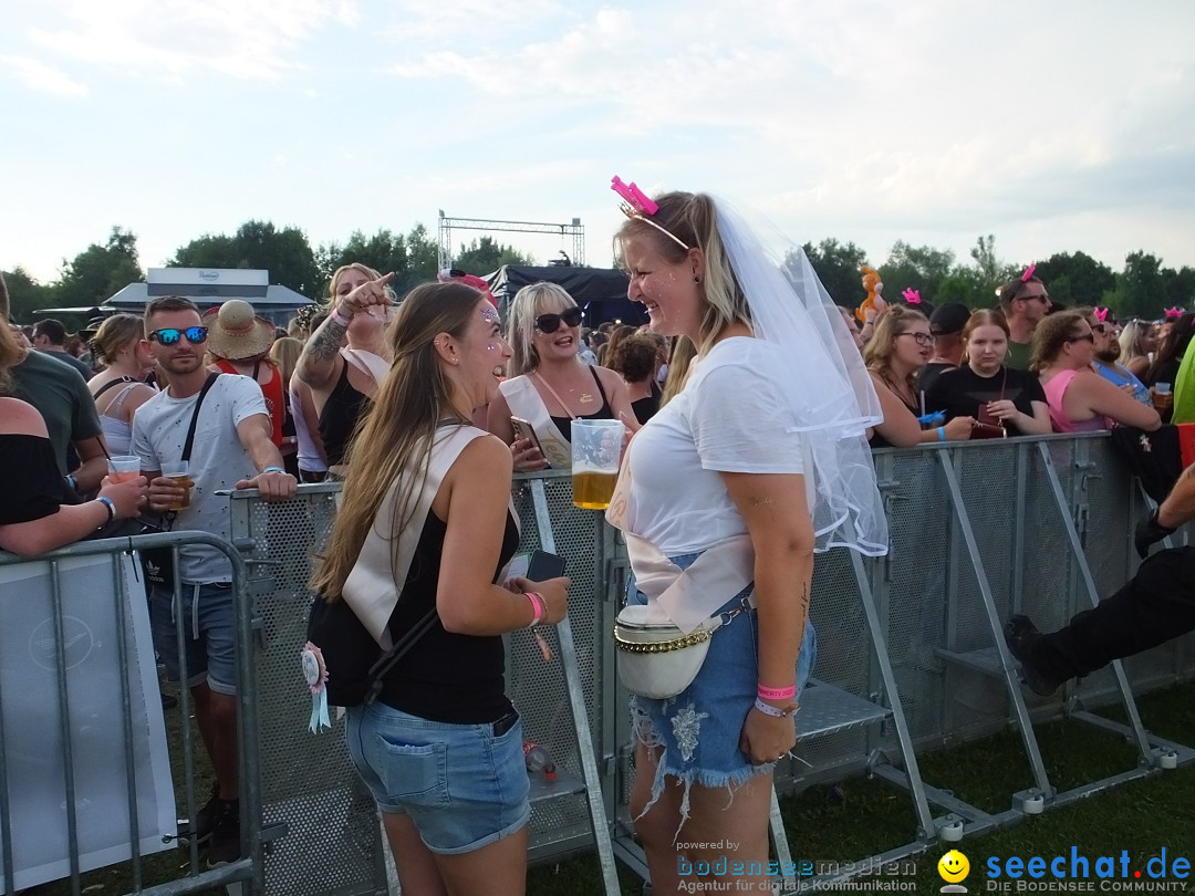 SUMMERTY-FESTIVAL 2022: Pfullendorf, 30.07.2022