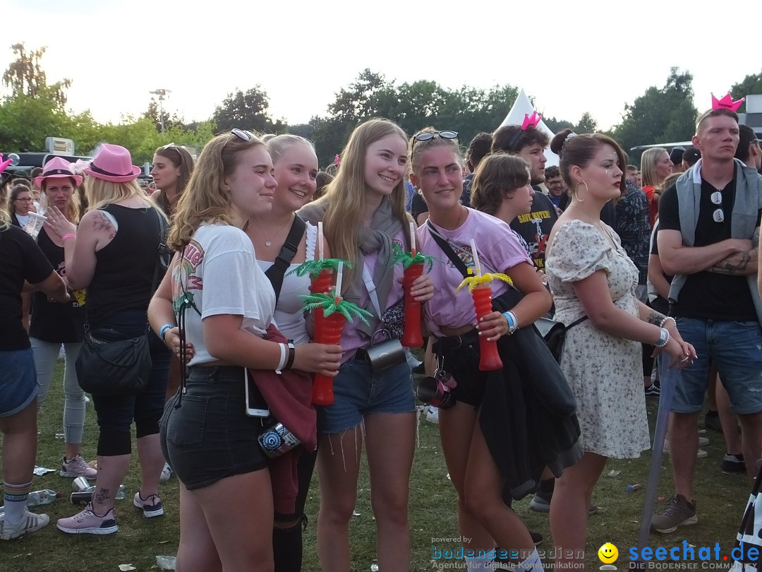 SUMMERTY-FESTIVAL 2022: Pfullendorf, 30.07.2022