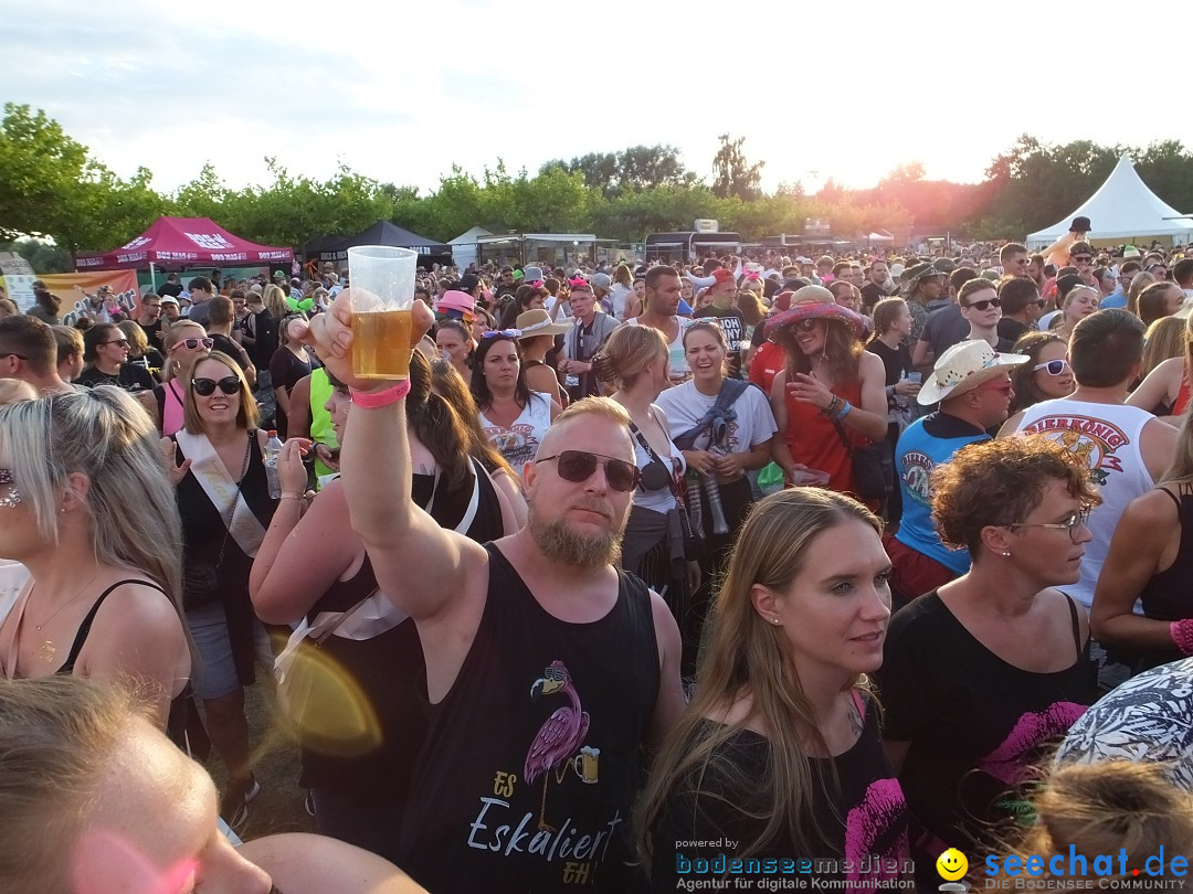 SUMMERTY-FESTIVAL 2022: Pfullendorf, 30.07.2022