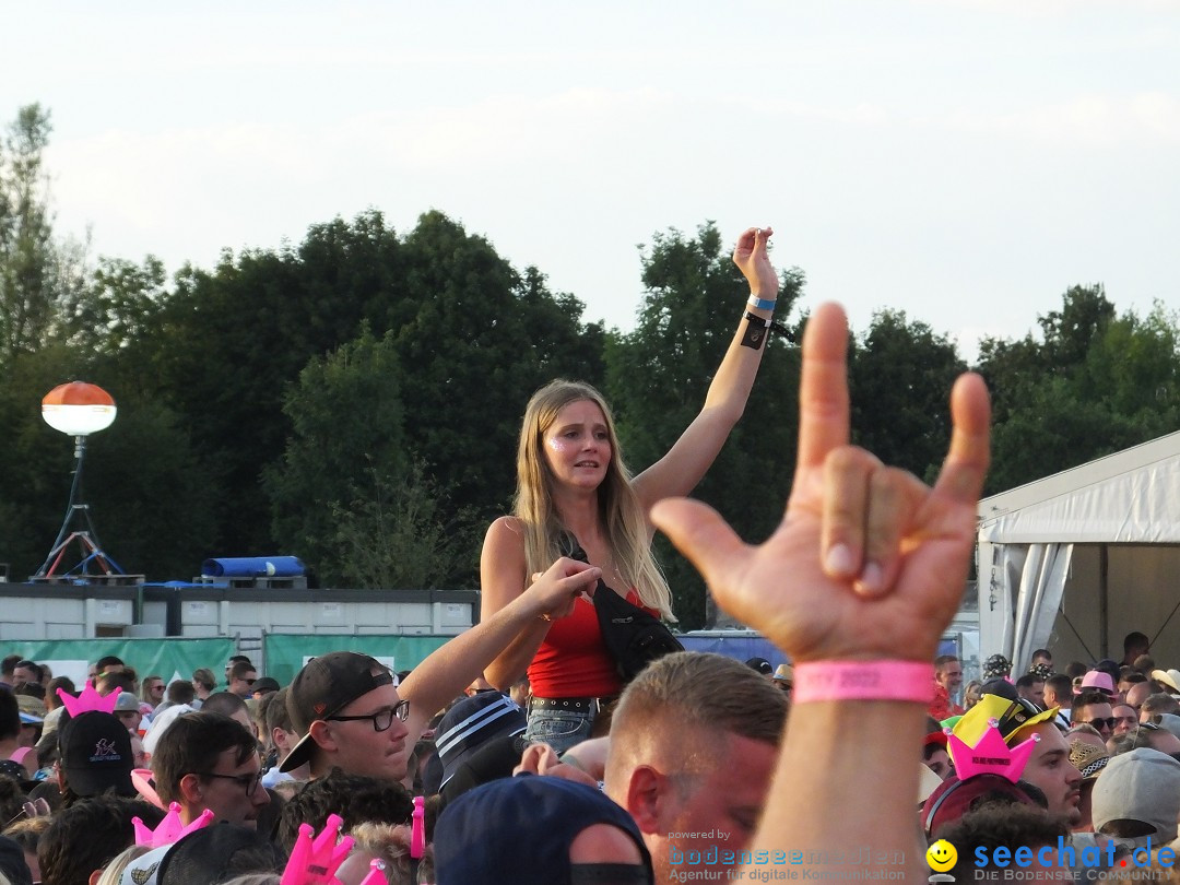 SUMMERTY-FESTIVAL 2022: Pfullendorf, 30.07.2022