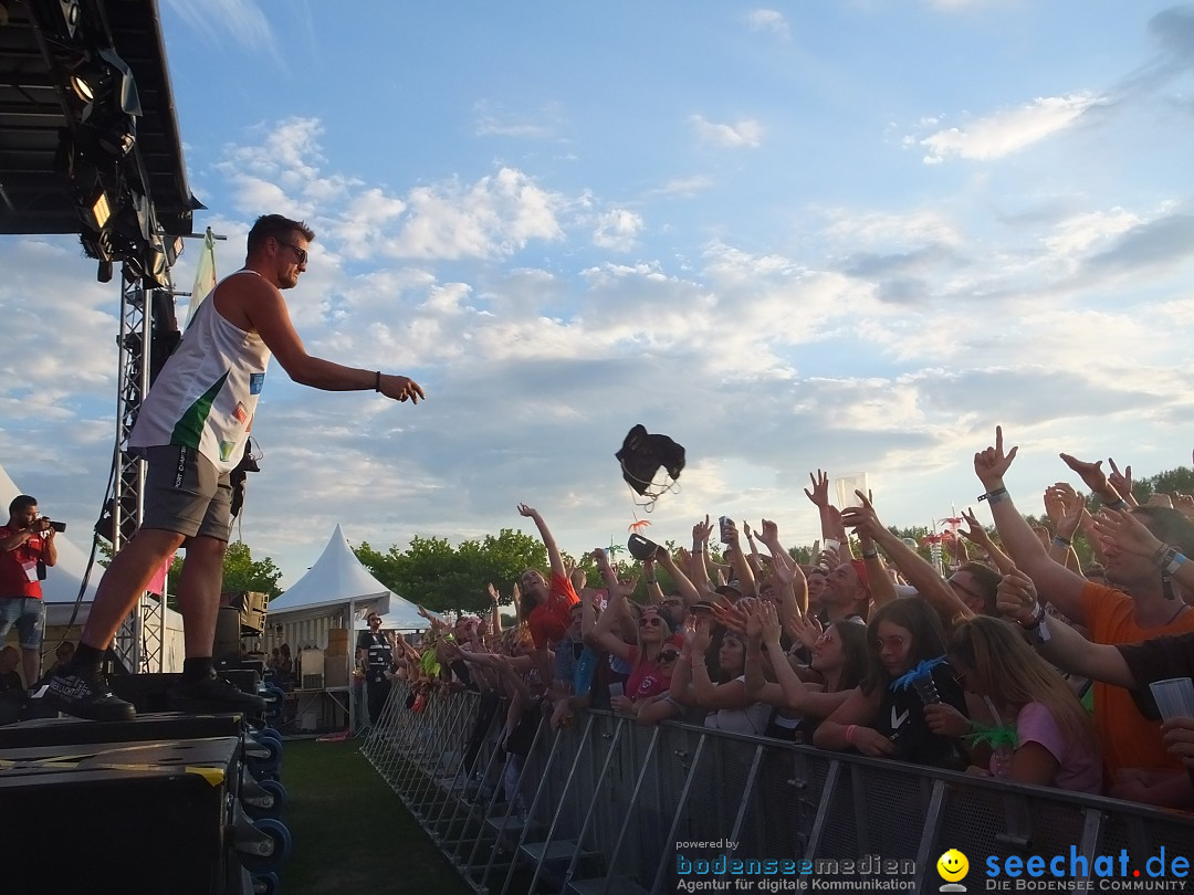 SUMMERTY-FESTIVAL 2022: Pfullendorf, 30.07.2022
