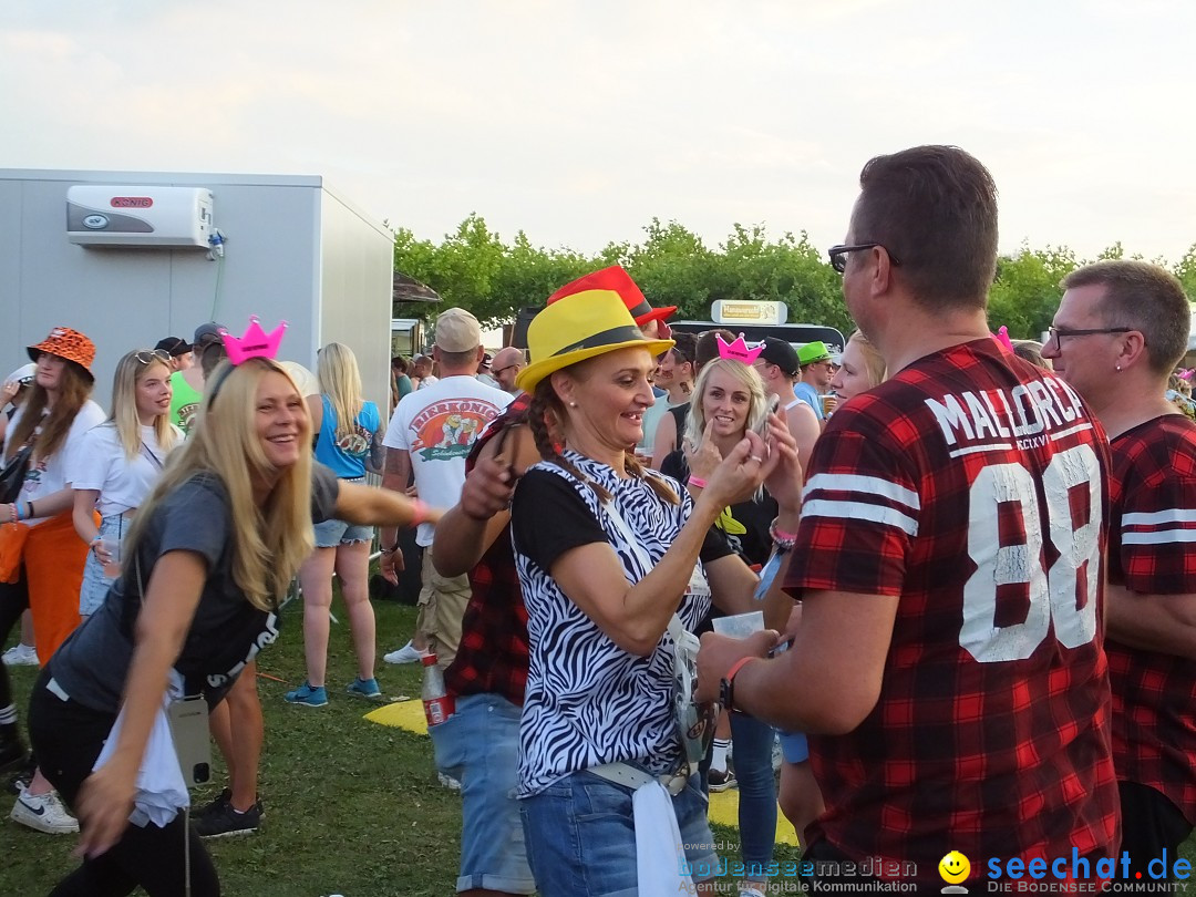 SUMMERTY-FESTIVAL 2022: Pfullendorf, 30.07.2022