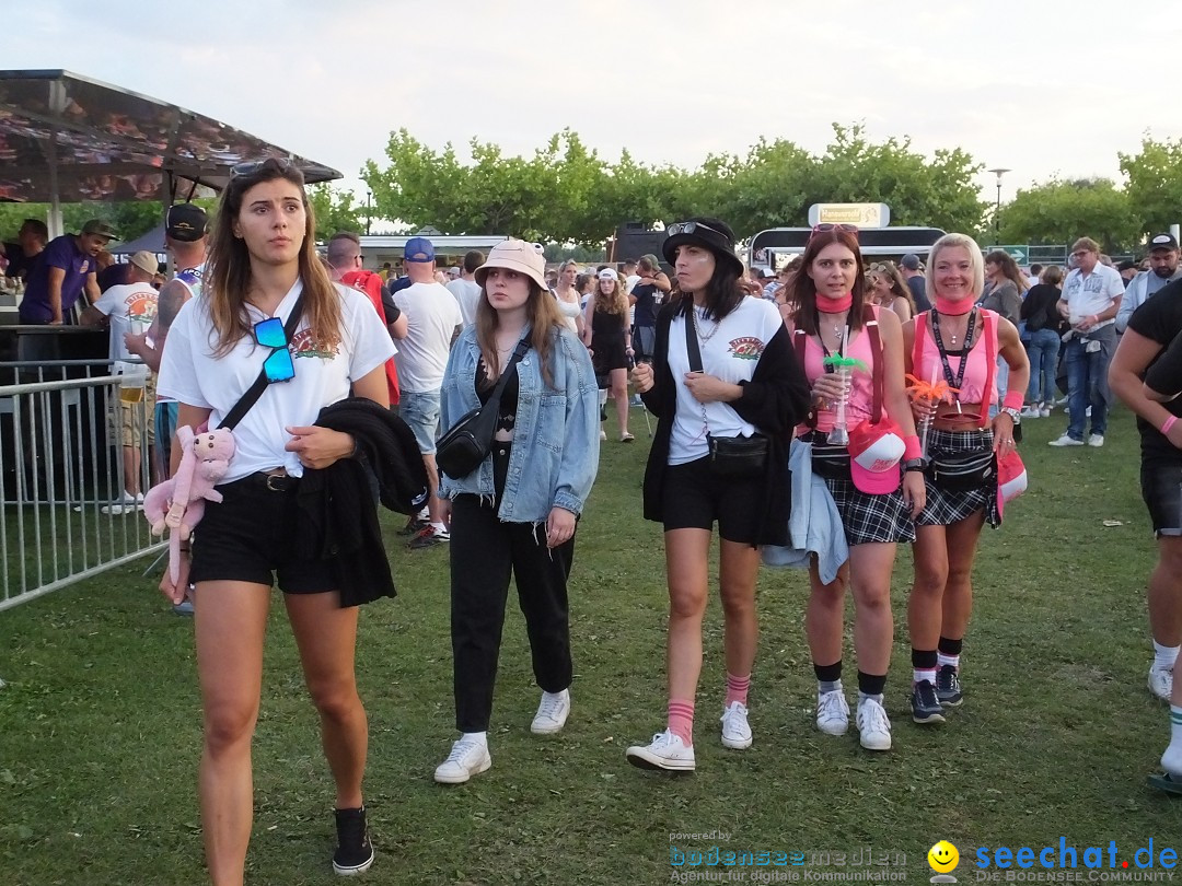 SUMMERTY-FESTIVAL 2022: Pfullendorf, 30.07.2022