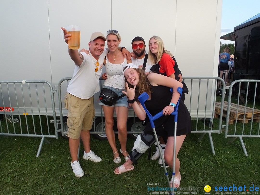 SUMMERTY-FESTIVAL 2022: Pfullendorf, 30.07.2022