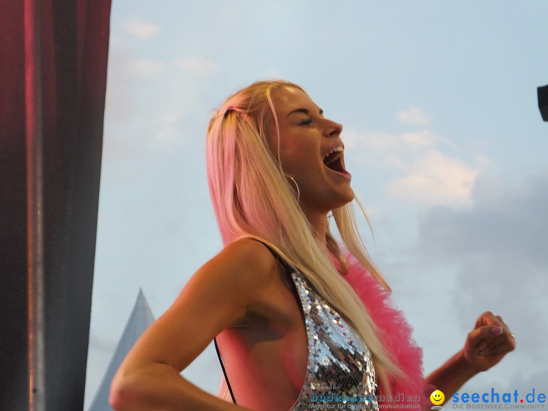 SUMMERTY-FESTIVAL 2022: Pfullendorf, 30.07.2022