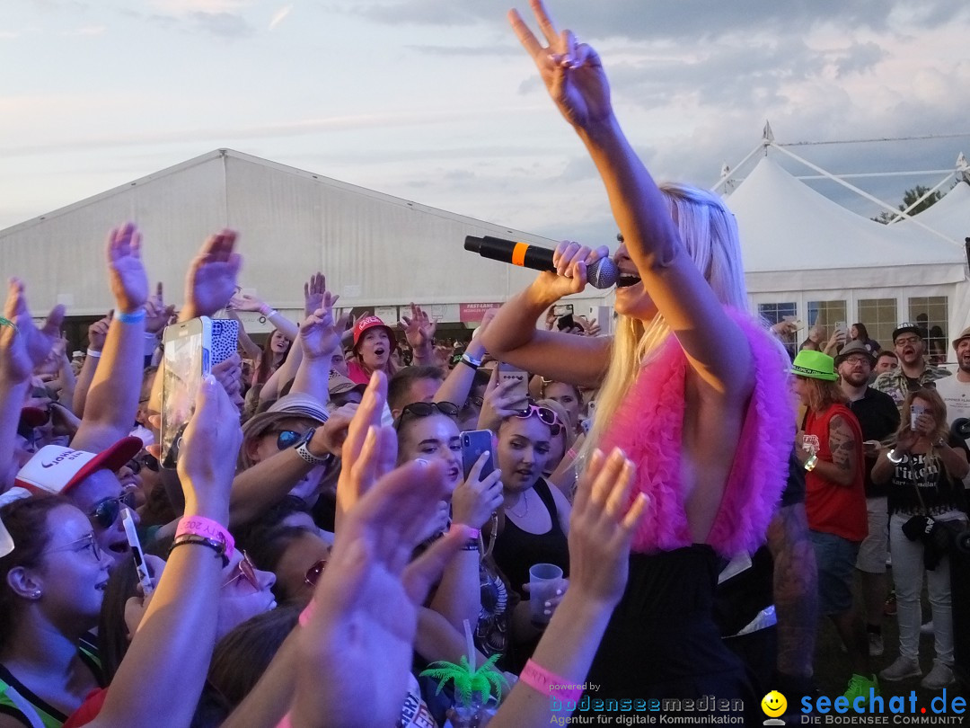 SUMMERTY-FESTIVAL 2022: Pfullendorf, 30.07.2022