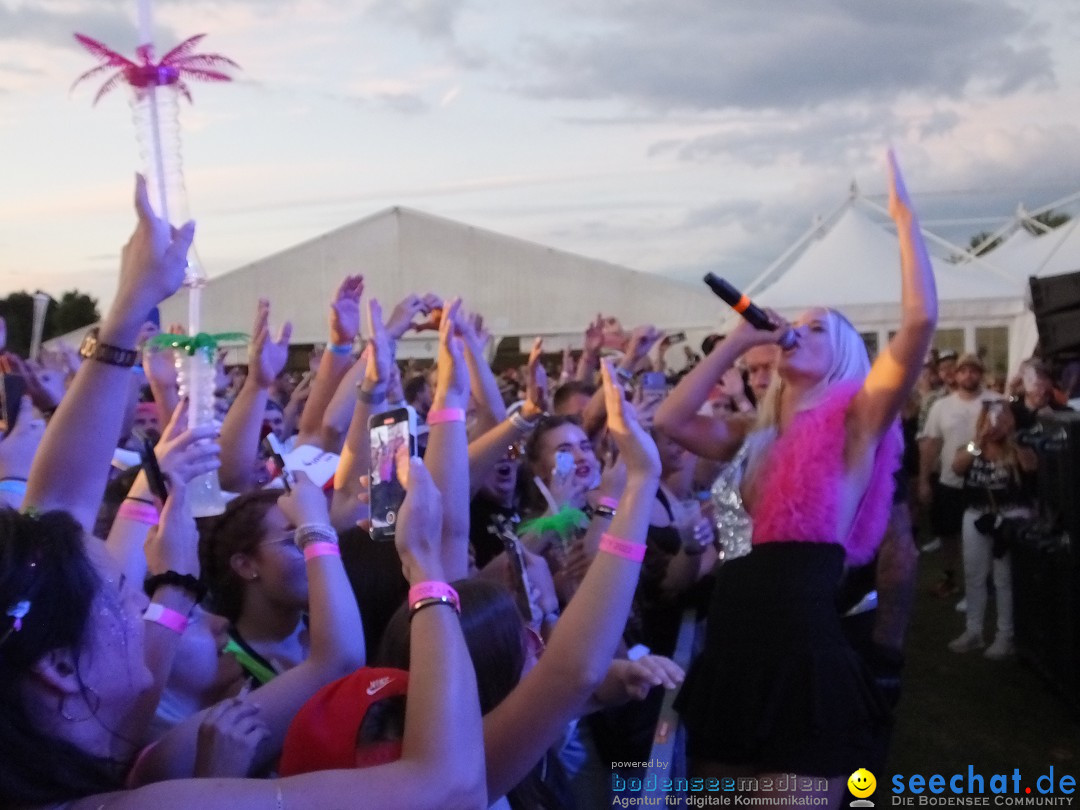 SUMMERTY-FESTIVAL 2022: Pfullendorf, 30.07.2022