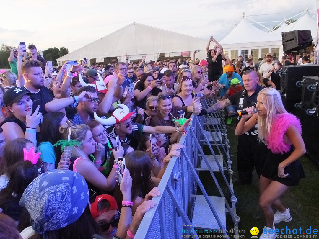 SUMMERTY-FESTIVAL 2022: Pfullendorf, 30.07.2022