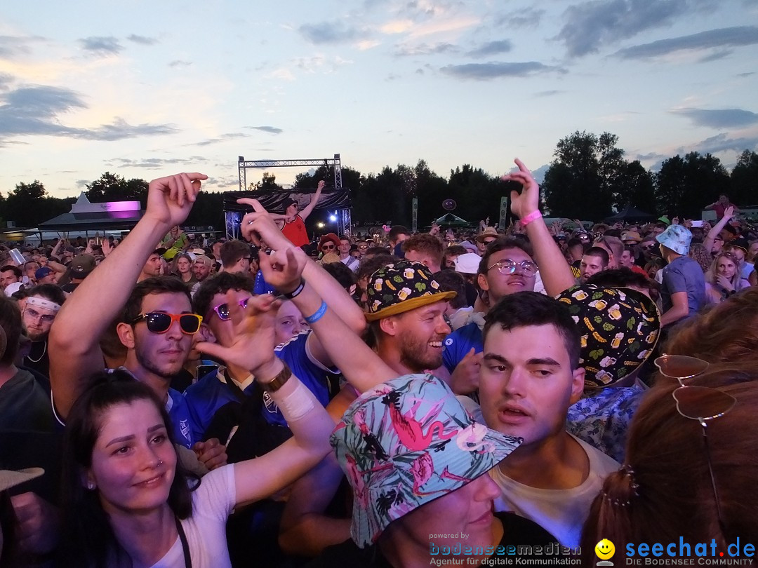 SUMMERTY-FESTIVAL 2022: Pfullendorf, 30.07.2022