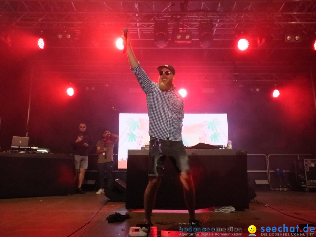 SUMMERTY-FESTIVAL 2022: Pfullendorf, 30.07.2022